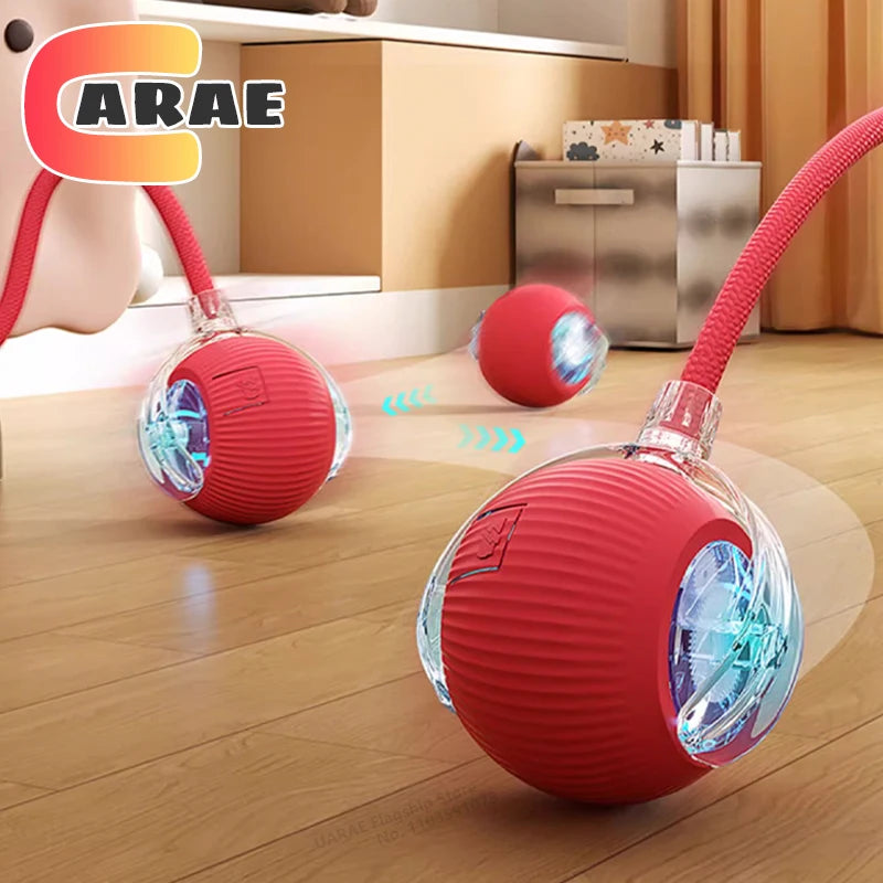 Cat Interactive Ball Toy, Intelligent Mouse for Cat