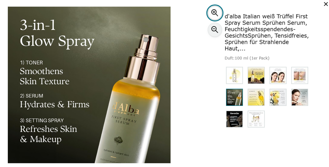 d'Alba Italian Serum: Lohnt es sich? Meine vollständige Bewertung