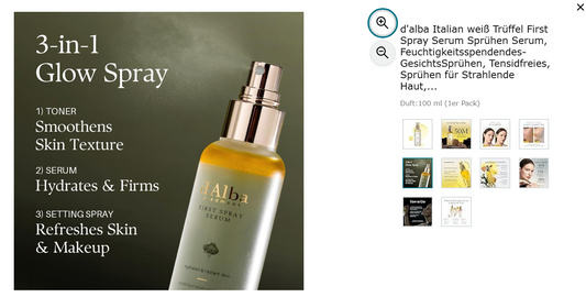 d'Alba Italian Serum: Lohnt es sich? Meine vollständige Bewertung