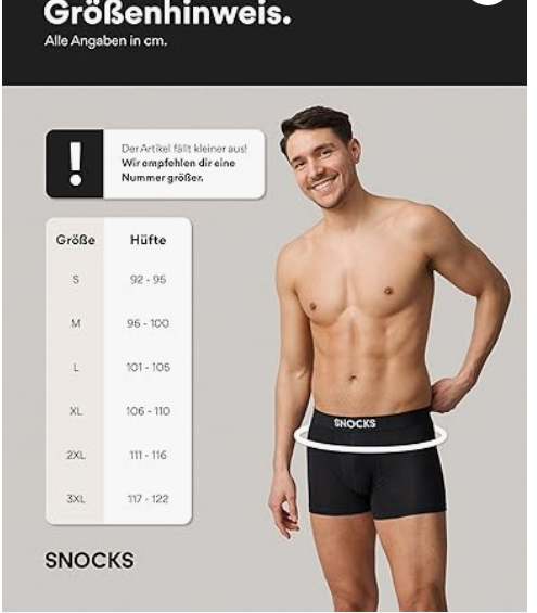 Snocks Boxershorts Herren Bio Baumwolle – Komfort trifft Nachhaltigkeit