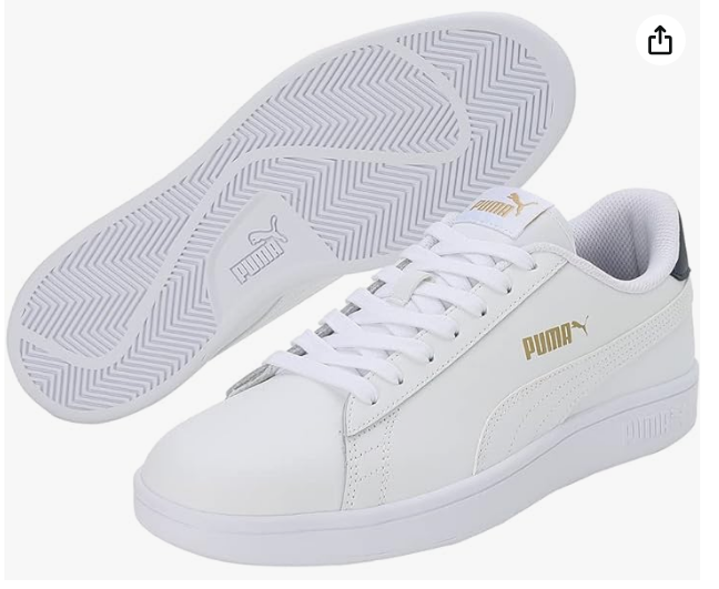 Puma Unisex Smash V2 L – Der perfekte Sneaker für jeden Tag
