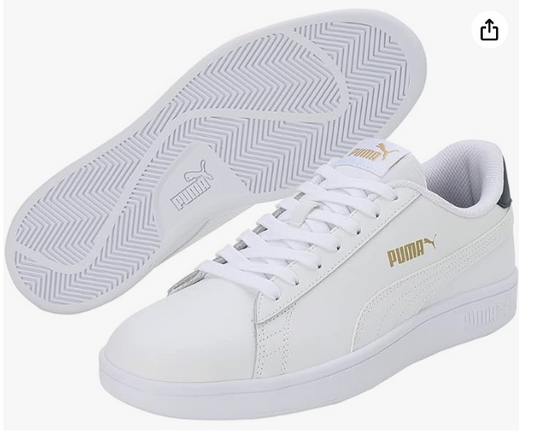 Puma Unisex Smash V2 L – Der perfekte Sneaker für jeden Tag