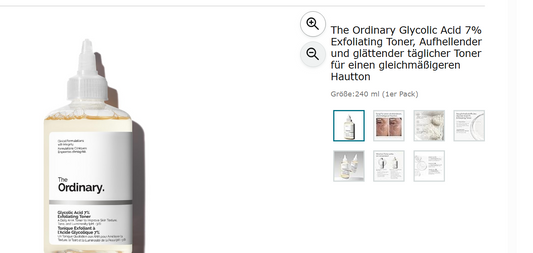 The Ordinary Glycolic Acid 7% Toning Solution – Der ultimative Guide