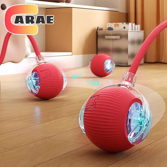 Cat Interactive Ball Toy, Intelligent Mouse for Cat